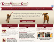 Dewitt Vet Clinic Image