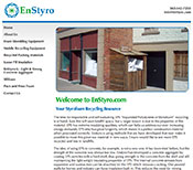 Enstyro Website