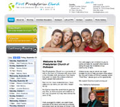 First Presbyterian Church Website