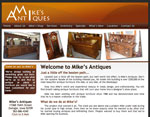 Mike's Antiques Image